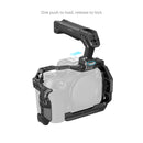 SmallRig "HawkLock" Quick Release Cage Kit for Canon EOS R6 Mark III / R6 Mark II 5957