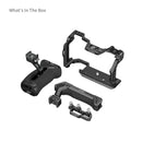 SmallRig "HawkLock" Quick Release Cage Kit for Canon EOS R6 Mark III / R6 Mark II (Advanced Edition) 5958