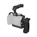 SmallRig "HawkLock" Quick Release Cage Kit for Canon EOS R6 Mark III / R6 Mark II (Advanced Edition) 5958