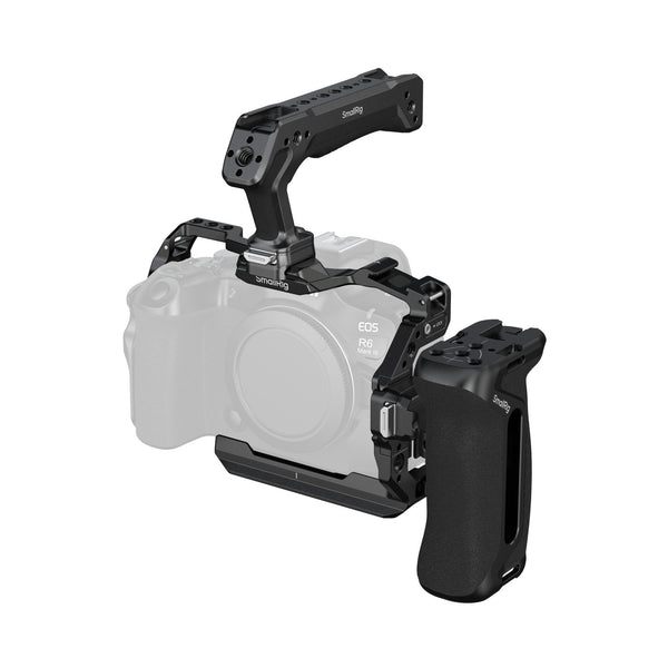 SmallRig "HawkLock" Quick Release Cage Kit for Canon EOS R6 Mark III / R6 Mark II (Advanced Edition) 5958