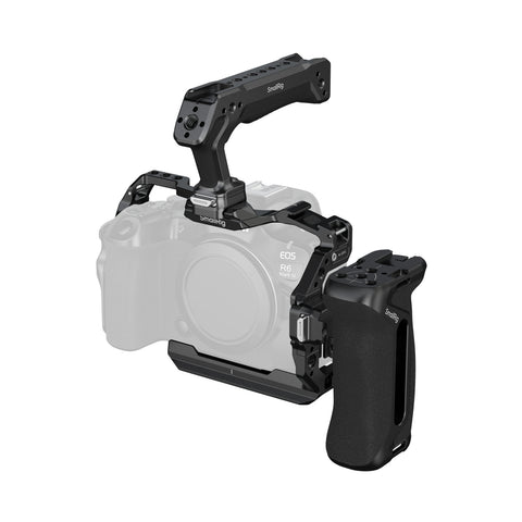 SmallRig "HawkLock" Quick Release Cage Kit for Canon EOS R6 Mark III / R6 Mark II (Advanced Edition) 5958