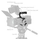 SmallRig "HawkLock" Quick Release Cage Kit for Canon EOS R6 V 6379