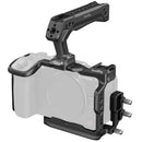 SmallRig "HawkLock" Quick Release Cage Kit for Canon EOS R6 V 6379