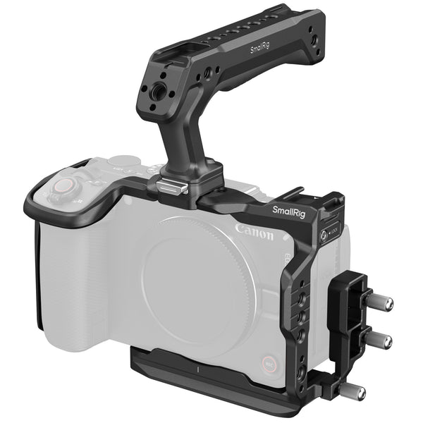 SmallRig "HawkLock" Quick Release Cage Kit for Canon EOS R6 V 6379
