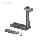 SmallRig HawkLock Quick Release Half Cage for Sony FX3 / FX30 4772