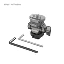 SmallRig HawkLock Quick Release Monitor Support with H21 Cold Shoe Mount 4888