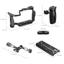 SmallRig "HawkLock" Quick Release Vertical Shooting Cage Kit for Canon EOS R6 V 6382