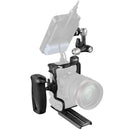SmallRig "HawkLock" Quick Release Vertical Shooting Cage Kit for Canon EOS R6 V 6382
