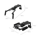 SmallRig HawkLock VCT-14 Type Shoulder Rig (SR009) 5199