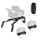 SmallRig HawkLock VCT-14 Type Shoulder Rig (SR009) 5199