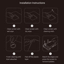 SmallRig HD Screen Protector for DJI RC Pro 2 5982