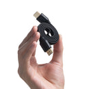 SmallRig HDMI Self-Coiling Data Cable (23.6in) 6418
