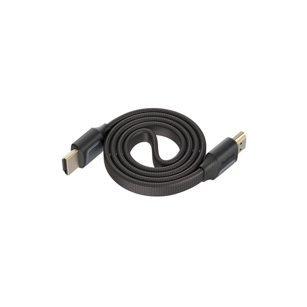 SmallRig HDMI Self-Coiling Data Cable (23.6in) 6418