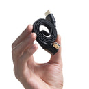 SmallRig HDMI Self-Coiling Data Cable (23.6in) 6421