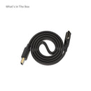 SmallRig HDMI Self-Coiling Data Cable (23.6in) 6421