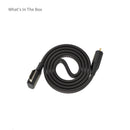 SmallRig HDMI Self-Coiling Data Cable (23.6in) 6424