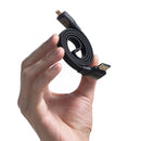 SmallRig HDMI Self-Coiling Data Cable (23.6in) 6424