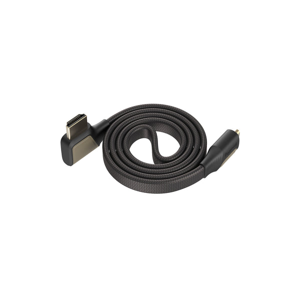 SmallRig HDMI Self-Coiling Data Cable (23.6in) 6424