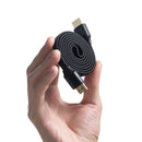 SmallRig HDMI Self-Coiling Data Cable (39.4in) 6419