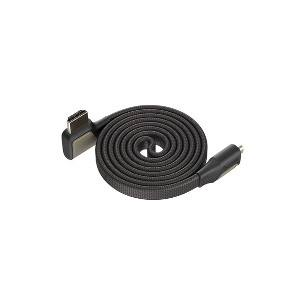 SmallRig HDMI Self-Coiling Data Cable (39.4in) 6425