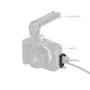 SmallRig HDMI & USB-C Cable Clamp for Canon EOS R50 V Cage 5534