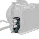 SmallRig HDMI & USB-C Cable Clamp for Canon EOS R50 V Cage 5534