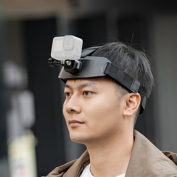 SmallRig Head Strap Mount for Action Cameras 5724
