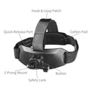 SmallRig Head Strap Mount for DJI Osmo Action 6 / Nano 6304