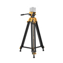 SmallRig Heavy-Duty Fluid Head Tripod AD-01 (BumbleBee Edition) 5523