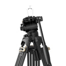 SmallRig Heavy-Duty Fluid Head Tripod Kit AD-01S 4686