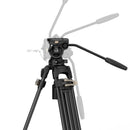 SmallRig Heavy-Duty Fluid Head Tripod Kit AD-01S 4686