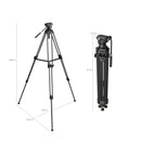 SmallRig Heavy-Duty Tripod Kit AD-80S 5111