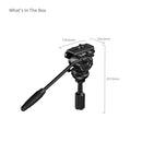 SmallRig Heavy-Duty Video Head 6551