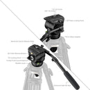 SmallRig Heavy-Duty Video Head 6552