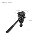 SmallRig Heavy-Duty Video Head 6553