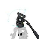 SmallRig Heavy-Duty Video Head 6553