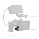 SmallRig High-Definition Adapter for Nikon ZR 5907