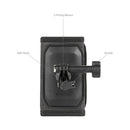 SmallRig Hook and Loop Backpack Strap Mount for DJI Osmo Action 6 / Nano 6306