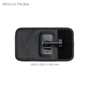 SmallRig Hook and Loop Backpack Strap Mount for DJI Osmo Pocket 4 / 3 6051