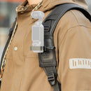 SmallRig Hook and Loop Backpack Strap Mount for DJI Osmo Pocket 4 / 3 6051
