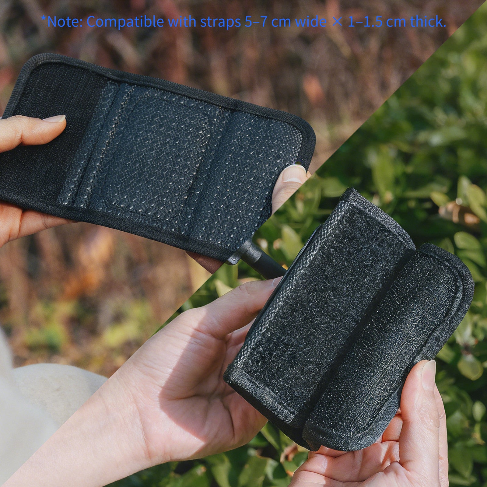 SmallRig Hook and Loop Backpack Strap Mount for DJI Osmo Pocket 4 / 3