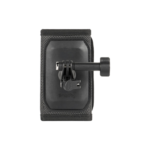 SmallRig Hook and Loop Backpack Strap Mount for DJI Osmo Pocket 4 / 3 6051