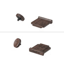 SmallRig Hot Shoe Cover for FUJIFILM Cameras (Ebony) 6240