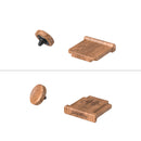SmallRig Hot Shoe Cover for FUJIFILM Cameras (Rosewood) 6238