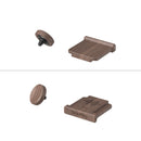 SmallRig Hot Shoe Cover for FUJIFILM Cameras (Walnut) 6239