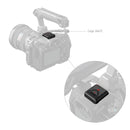 SmallRig Hot Shoe Cover for Sony (2pcs Black) 5494