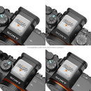 SmallRig Hot Shoe Cover for Sony (2pcs Grey) 5495