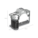 SmallRig Hybrid Modular Cage for Sony Alpha 7 IV 4798