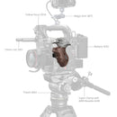 SmallRig "ImageGrip" Series Eagle Handle with NATO Clamp (Left Side) 4817