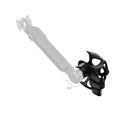 SmallRig "ImageGrip" Series Liquid Handle with ARRI Rosette (Left Side) 5240